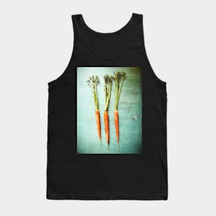 Three Carrots Tank Top